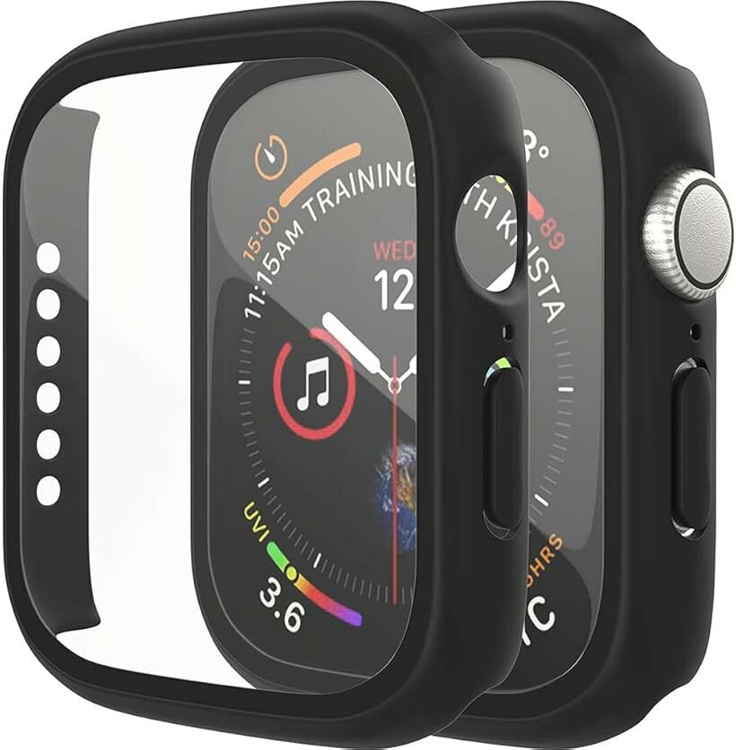 バリエーションコード : 2b245hyjf2商品コード2b4chli3t4商品名アップルウォッチ カバー Apple watch ケース 保護ケース 保護カバーブランドPellforiaカラーブラックサイズ等41mm・あなたのAppleWatchを徹底的に守ります。落下、衝撃、細かな傷から全面防御。修理には高額な費用がかかります。しっかり守って愛用してください。・縁も全て360度保護。高品質なTPU使用。液晶画面だけでなく前面・側面からの衝撃をガードします。・AppleWatchにジャストフィット。装着時の脱着も可能、各種ボタンや充電ホールの基本操作もカバーを外すことなく操作が可能。各シリーズに合わせて精密設計されているので違和感なくご使用いただけます。・軽くてクリア。薄さ0.8mmの極薄サイズで0.2gと超軽量なので付けてる事を忘れてしまうほどシンプルで、操作性も損ないません。カバーを付けたままでも充電可能です。・取り付けも簡単。だれでも簡単に取り付け可能です。着せ替え感覚で色んなカラーであなたのアップルウォッチを楽しんでください。※ 他ネットショップでも併売しているため、ご注文後に在庫切れとなる場合があります。予めご了承ください。※ 品薄または希少等の理由により、参考価格よりも高い価格で販売されている場合があります。ご注文の際には必ず販売価格をご確認ください。※ 沖縄県、離島または一部地域の場合、別途送料の負担をお願いする場合があります。予めご了承ください。※ お使いのモニタにより写真の色が実際の商品の色と異なる場合や、イメージに差異が生じることがあります。予めご了承ください。※ 商品の詳細（カラー・数量・サイズ 等）については、ページ内の商品説明をご確認のうえ、ご注文ください。※ モバイル版・スマホ版ページでは、お使いの端末によっては一部の情報が表示されないことがあります。すべての記載情報をご確認するには、PC版ページをご覧ください。41mm「ご注意」 この保護ケースに防水機能はございません。