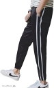 エンプティオ カモフラ スエット パンツ メンズ ライン(ラインブラック, 2XL)
