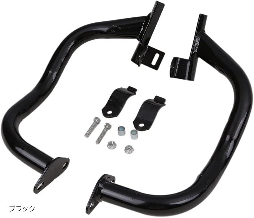 互換品ホンダ 用 エンジン ガード クラッシュ プロテクター サブ フレーム CB400SF NC31 メッキ シルバ..