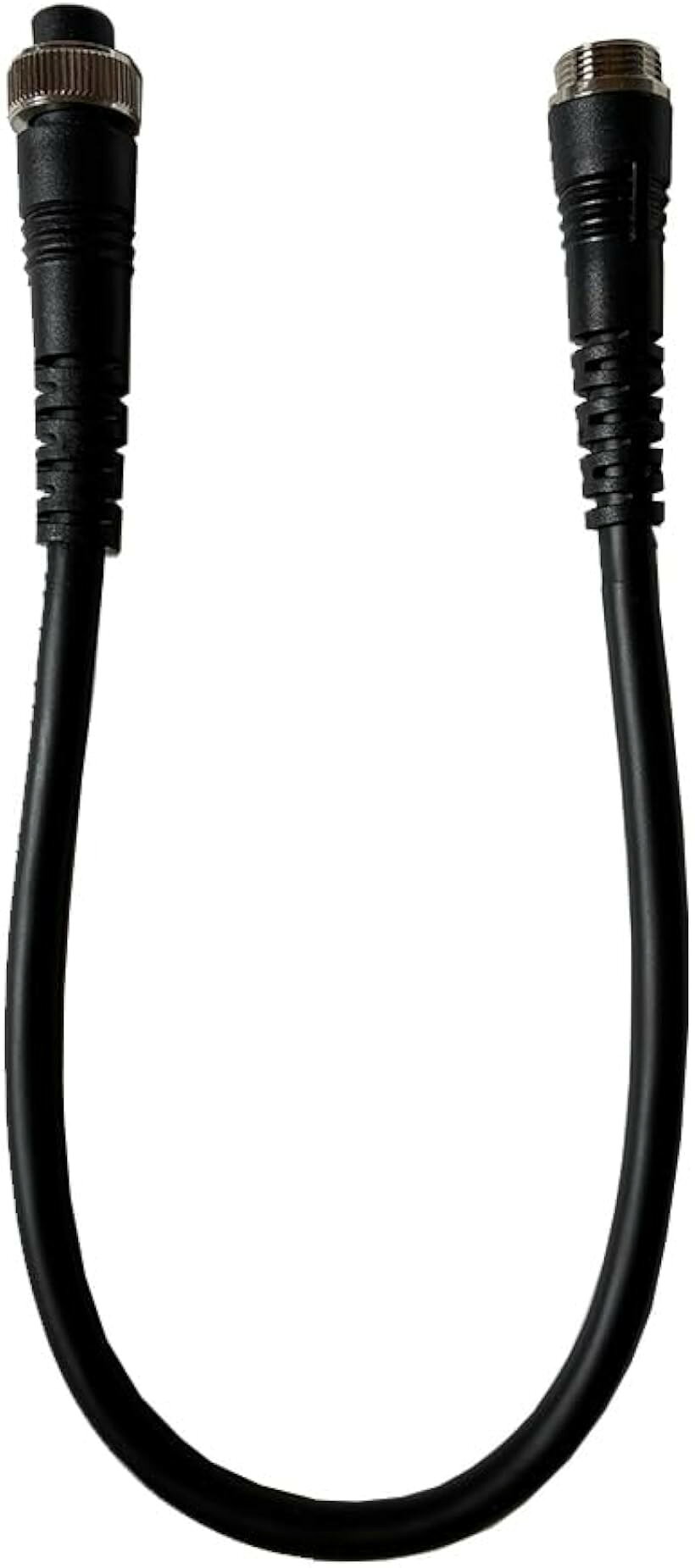 J-base 電動リール 電源コード 電源ケーブル ダイワ シーボーグ対応 レオブリッツ対応 シマノ フォースマスター対応 バッテリー接続コード 釣り用 交換 予備用 2芯タイプ BM仕様 (ブラック, 45cm) horiku-10368309 ホリック パッケージ画像