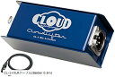 Cloudlifter XLRケーブル B elden・日本語版導入ガイド付きby Microphones 0.5m付属(CL-1+XLRケーブル(B elden 0.5m付属))