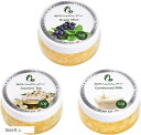 シーシャ フレーバーShisha Friut Set Hookah 水たばこニコチンフリー 50g(3pcs-E, 50g)