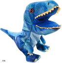 パペット ハンドパペット ぬいぐるみ 腹話術 人形劇 手袋人形(W35cmxH23cm)
