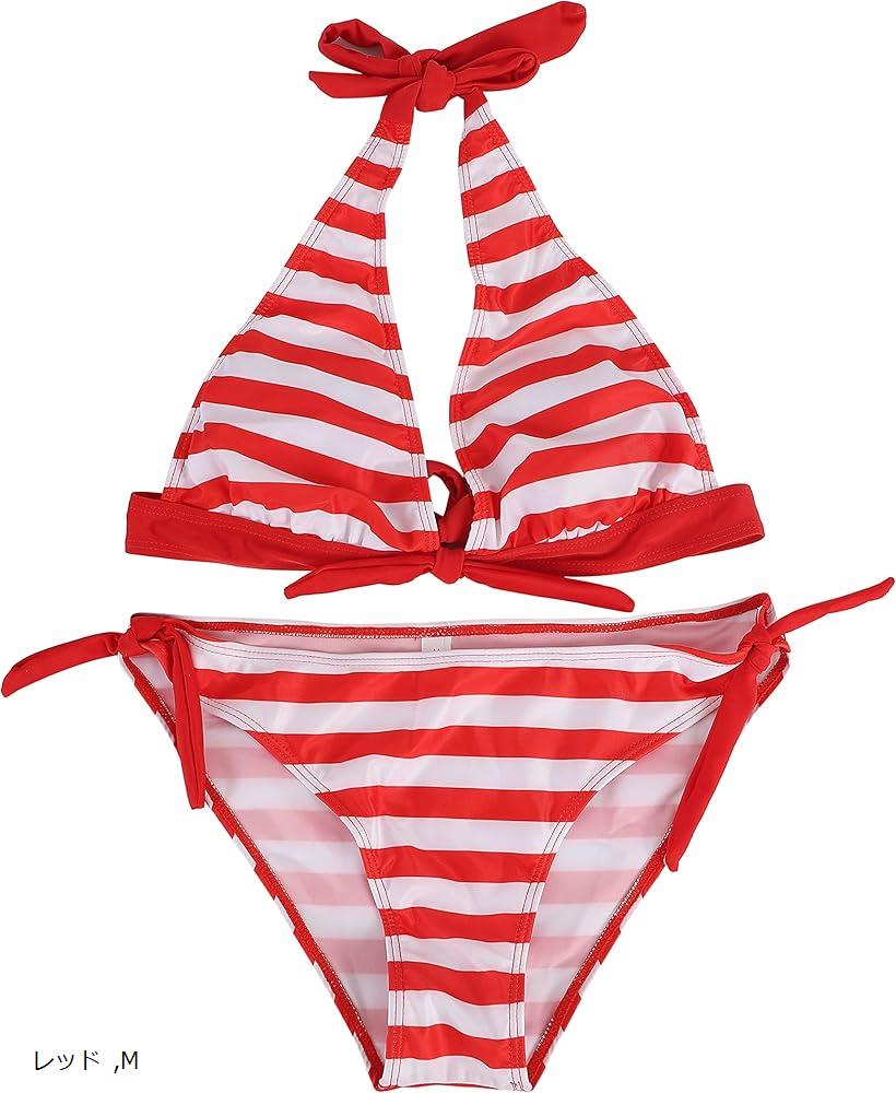 バリエーションコード : 2b2tu4jqgv商品コード2b2tujcwpo商品名ホルターネック ボーダー柄 ビキニセット 水着 リゾート M レッドブランドTOKYO GOODS MARKETカラーレッドサイズ等M・メイン素材: ポリエス...
