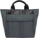 ラウンドバッグ ゴルフバッグ 300g ラウンドポーチ ラウンドトートバッグ 25cmx25cmx(グレー)