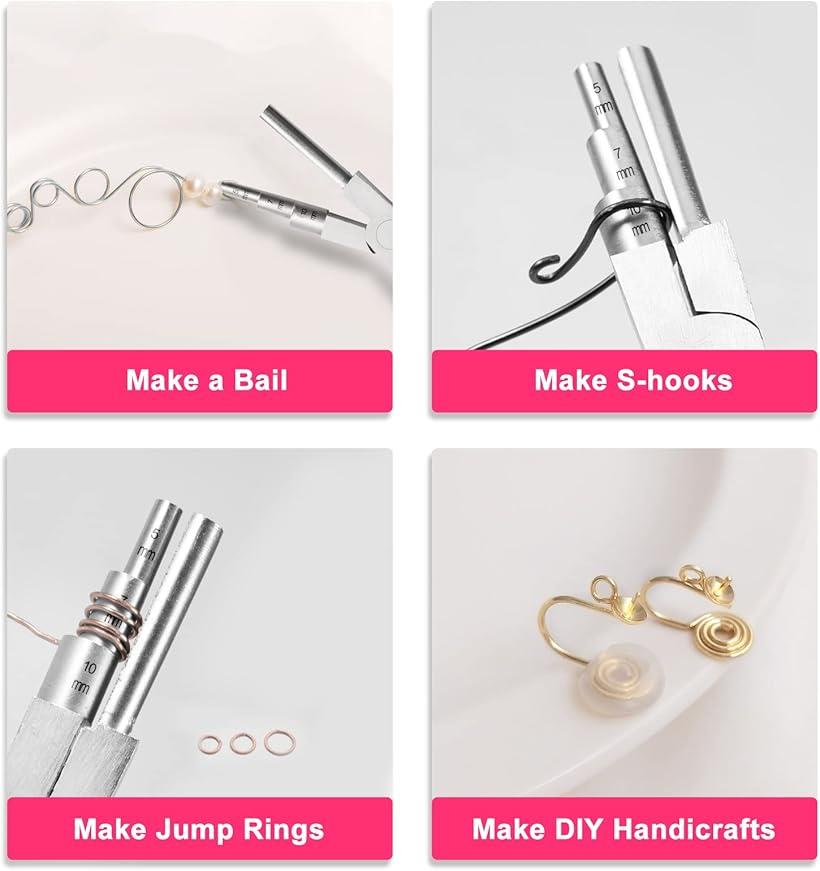 3 in 1 �磻�䡼�롼�ץڥ�� �ݥڥ�� �饦��ɥΡ����ץ饤�䡼 5mm 7mm 10mm �ݤ�äȤ�