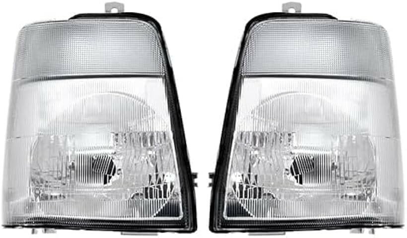 互換品ヘッドライト キャリー DA63T スクラム トラック DG63T 適合 レベライザー/なしタイプ 35320-67H00 35120-67H00 CARRY 純正 交換 ヘッドランプ 経年劣化 破損 修理 メンテナンス 左右セット