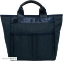 ラウンドバッグ 保冷バッグ ゴルフバッグ 350g ラウンドポーチ ラウンドトートバッグ 25cmx25cmx13cm(ネイビー 保冷タイプ)