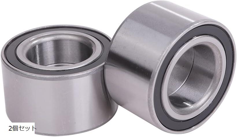 互換品 フロント ハブ ベアリング ダイハツ タント L375S L385S L350S L360S 等 43246-87701 90043-63361 社外品(2個セット)