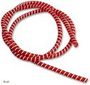 当時物 復刻 1955年 デザイン ケーブルラップ 配線カバー ブレーキケーブル スロットルケーブル クラッチケーブル プラグコード バッテリーコード 電気配線...