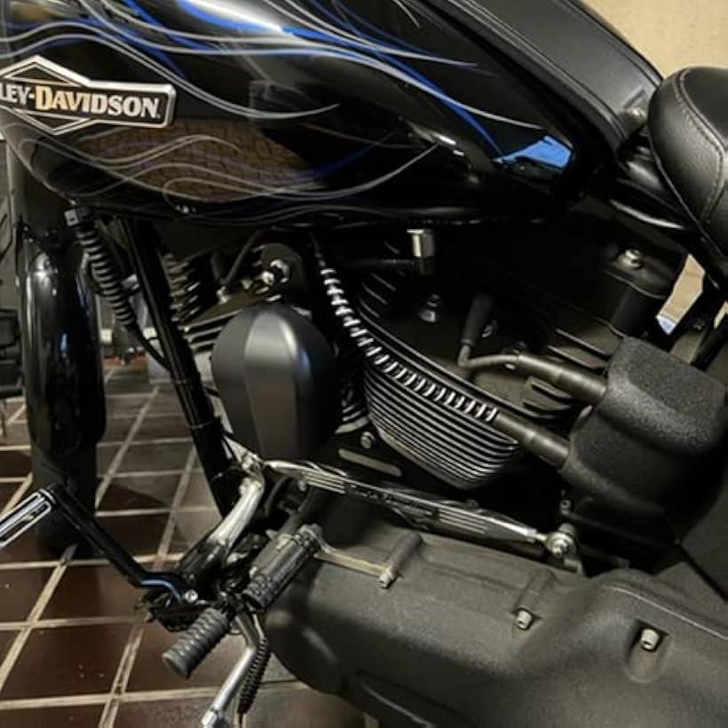 ホリックの当時物 復刻 1955年 デザイン ケーブルラップ 配線カバー ブレーキケーブル スロットルケーブル クラッチケーブル プラグコード バッテリーコード 電気配線 150cm ハーレー 黒x白 (黒x白, 約150cm)｜アングル3