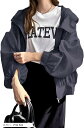 ライトマウンテンパーカー ジャケット レディース ライトアウター きやせ 速乾 ゆったり レインコート(ネイビー, Free Size)