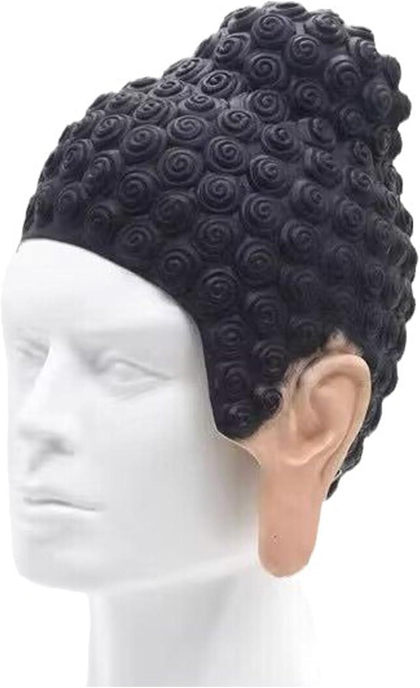 仏陀 大仏 被り物 マスク コスプレ ブッダ ハロウィン 仮装 イベント 余興 文化祭