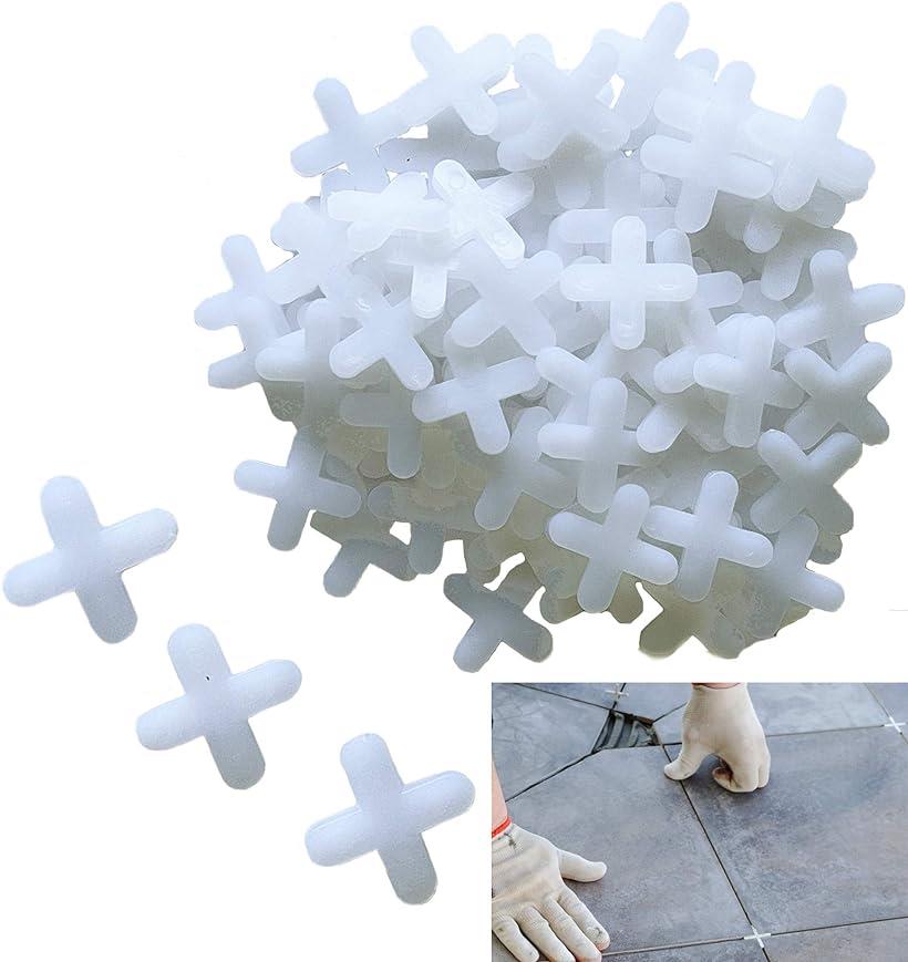 目地スペーサー タイルスペーサー タイル目地 1000個 目地幅 10mm (10mm)