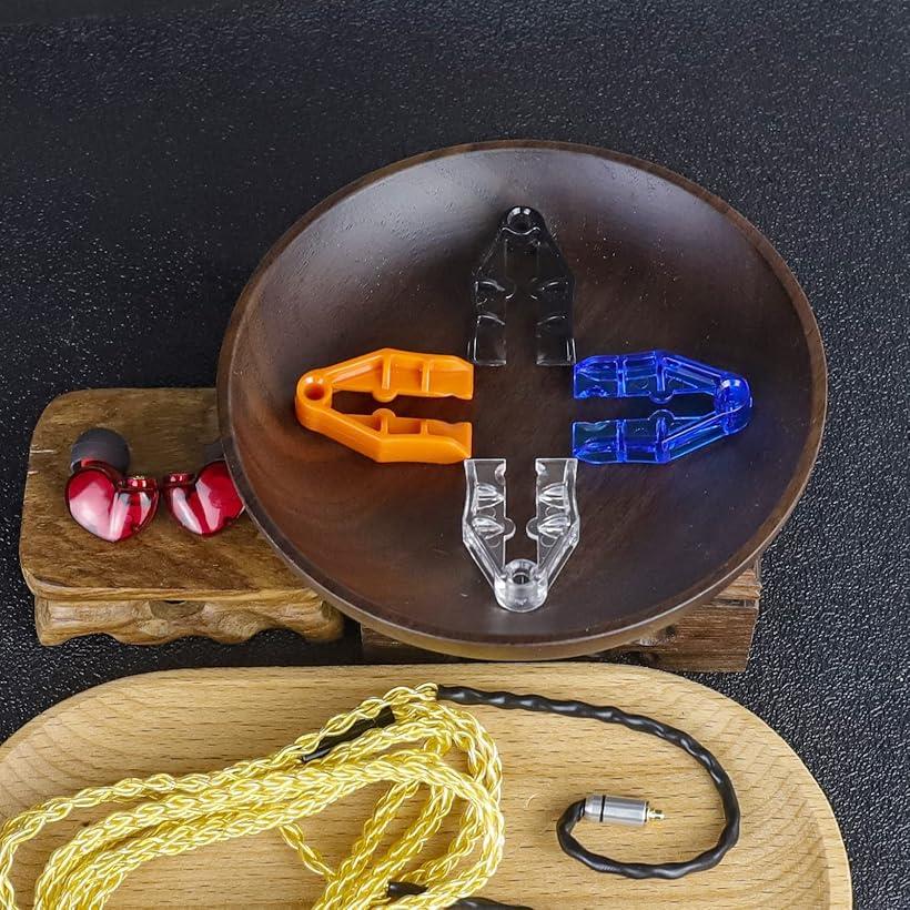 MMCX�������ȥġ��� mmcx�ܹ����� �����ɻ� ���ͥ�����»�ɻ� �磻���곰���� ����� 2�ĥ��å� (�����, 2�ĥ��å�)