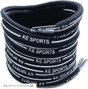 シューレース SHOELACES靴紐 丸い紐 靴ひも おしゃれ スニーカー 100cm(アルファベットブラック, 100)|詳細画像