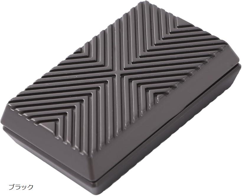 フィジェットトイ ガジェット 暇つぶし フィジェットスライダー グッズ (ブラック) horiku-10280166 ホリック パッケージ画像