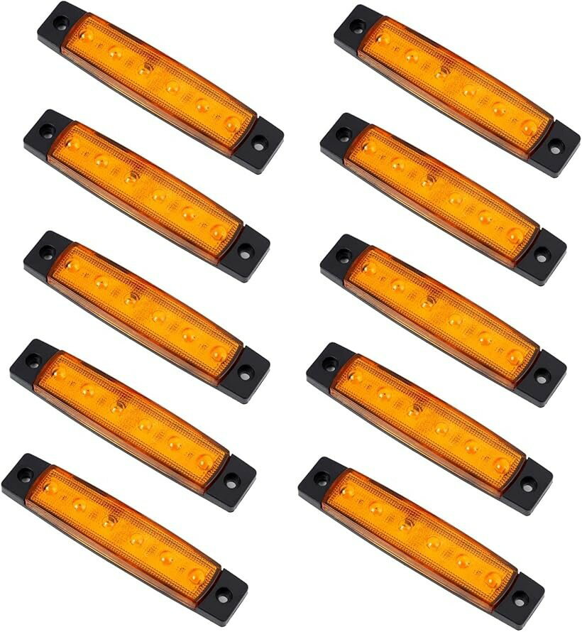 24V���� LED �����ɥޡ����� ���� 6Ϣ ���� 10�ĥ��å� �ȥ�å� �ǥ��ȥ� �ž� ������ ϩ���� �ֹ��� �ѥޡ����� (��������ȯ��)