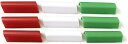 車 フロントグリル カバー 国旗 グリルガード 汎用 9ピース 4.6cm 1.5cm 1.6cm( イタリア)