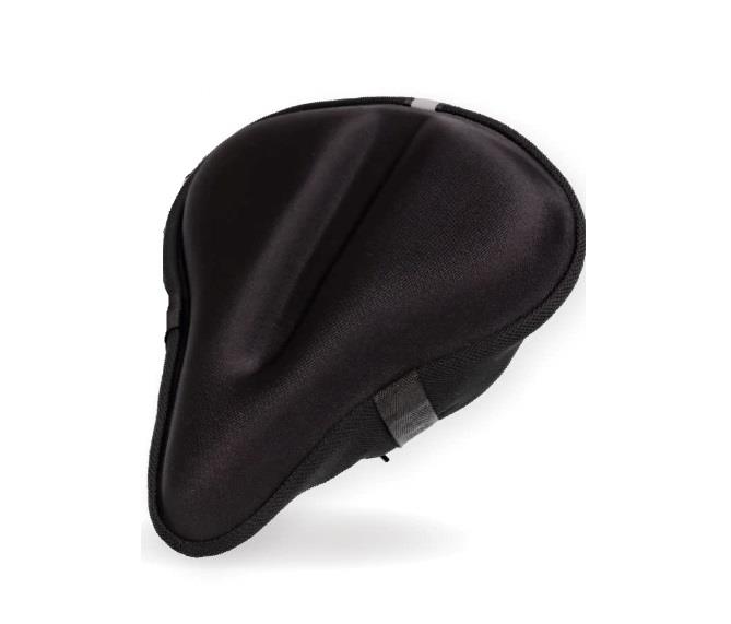 互換品自転車 サドルカバー サドルクッション エアロバイク(肉厚)(4)