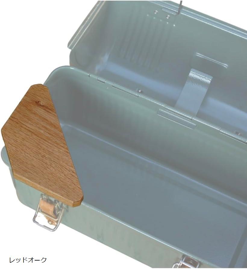 STANLEY スタンレーランチボックス9.4L 専用 コーナー天板 高級木材(レッドオーク)