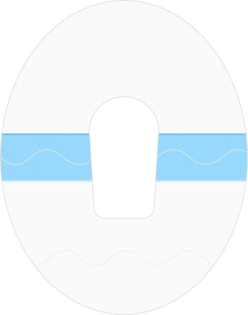 【楽天ランキング1位入賞】28枚入り デクスコム Dexcom G6 血糖値測定器 デクスコムセンサー カバー 防水テープ 透明 パッチ 保護シール 貼り替えシール 穴あり サージカルテープ テープ絆創膏