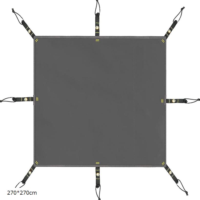 egV[g hH ϐ3000mm OhV[g IbNXtH[hn AEghA Lv oR 6ng[ܕt 270x270cm( 270x270cm)