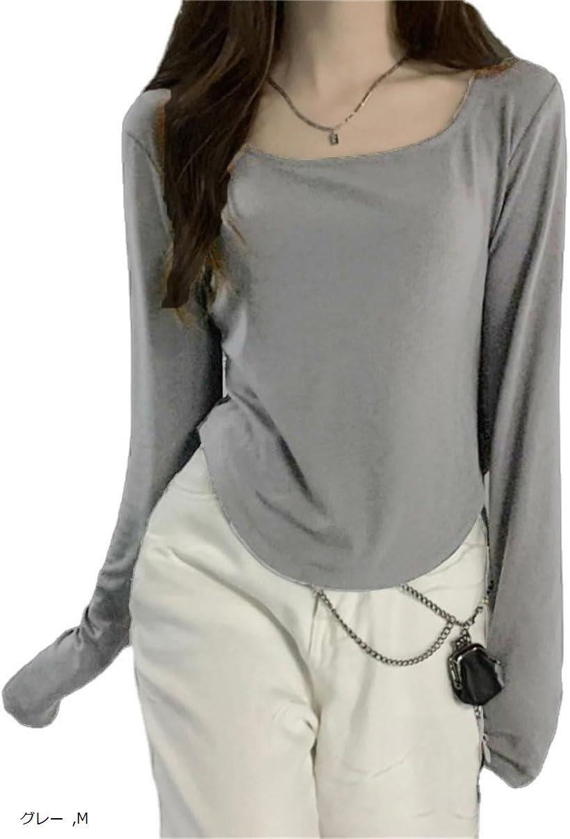 ���åȥ��� �������� �饦��ɥͥå� Ĺµ U�ͥå� ����T ���ȥ�å� ̵�� �ݼ� ��ǥ����� ����ʡ� (���졼, M)