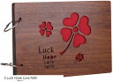 フォトアルバム(3.Luck Hope Love Faith)