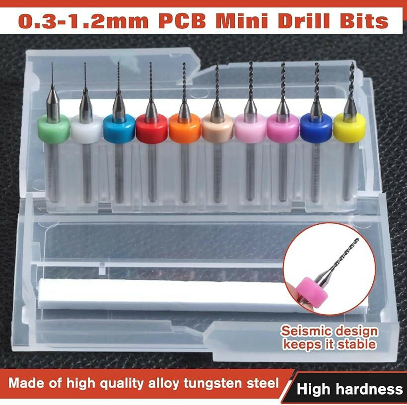 �ԥ�Х��� �ϥ�ɥɥ�� �����å�8��٥���Х��� 220�ĥ��åȥ����ۥ���� PCB�ɥ��ӥåȥ��å�