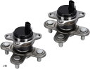 互換品リア ハブ ベアリング DAIHATSU Tanto Move 左右セット 社外品 純正交換用 品番 42410-B2040 42410-B2080(2個)