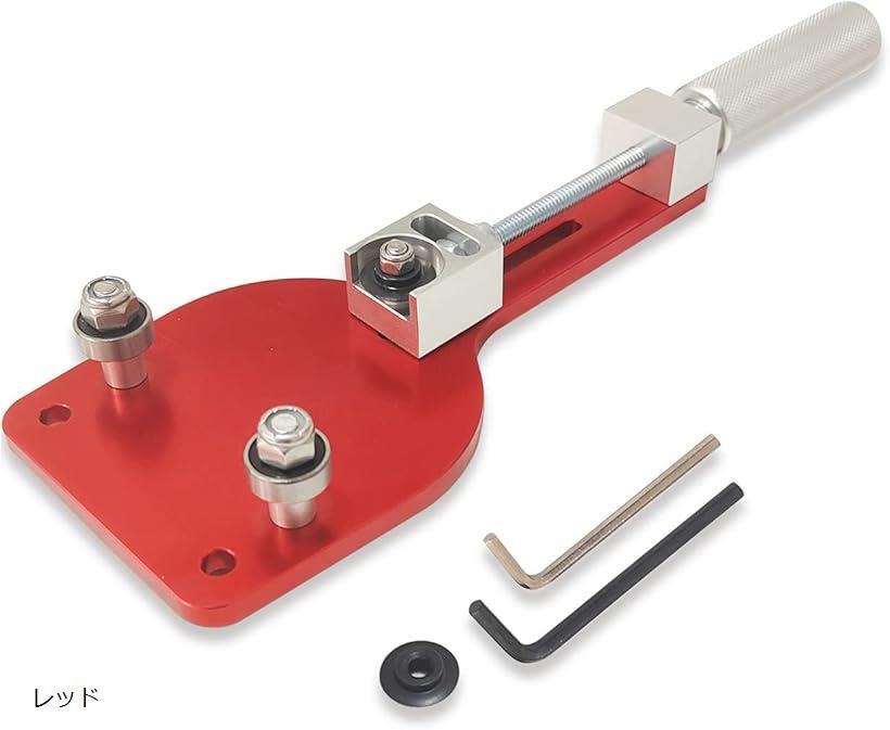 ユニバーサル オイル フィルター カッター 交換 77750 フィルター切断範囲2-3/8～5インチ レッド (レッ..