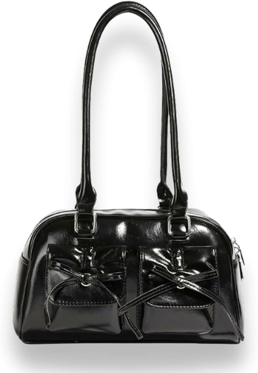 Studded Shoulder Bag バッグ ブラック y2k kmb8-9 楽天市場】Y2 