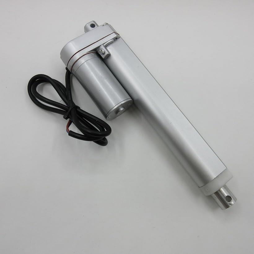 ��ư ������ �������奨���� 750N 10mm/s DC 12V ���� ���� ��ե��� ʡ�� ��� ��ե� DIY 150mm (150mm)
