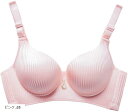 ブラ 極厚パット パッド入り パット付き ノンワイヤー シームレス コスプレ コスチューム(ピンク, 85)(3)