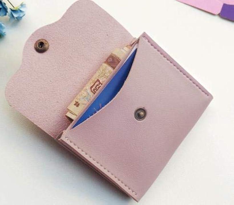 美々杏レザークラフト用型紙 アクリル型 ハンドメイド カード入れ DIY初心者OK カ...