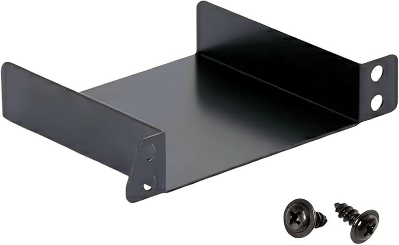 ETCブラケット 取付基台 トヨタ車専用 ダイハツ アトレー対応 アルファード ヴェルファイア エスティマ ステルスブラック 簡単取り付け (ステルスブラック, 1.トヨタ車用)