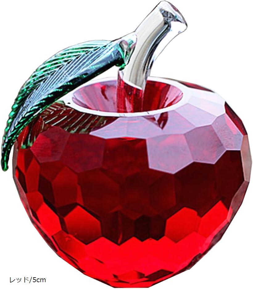 楽天市場】サンキャッチャー りんごの通販