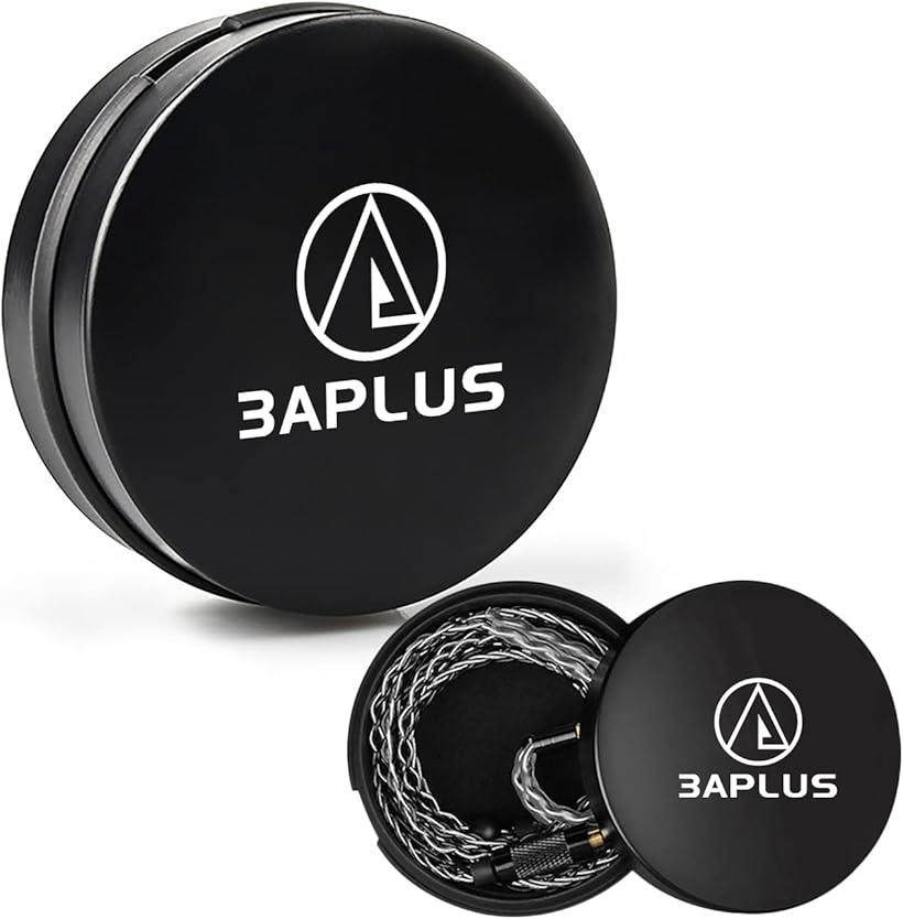 【楽天ランキング1位入賞】イヤホンケース ケーブル収納 ミニボックス 小物入れ ブラック