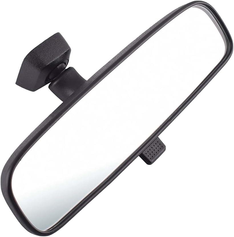 【楽天ランキング1位入賞】互換品h＆b 汎用 ルームミラー 7225 トヨタ プリウス アルファード ハイエース エスティマ プロボックス インナーミラー
