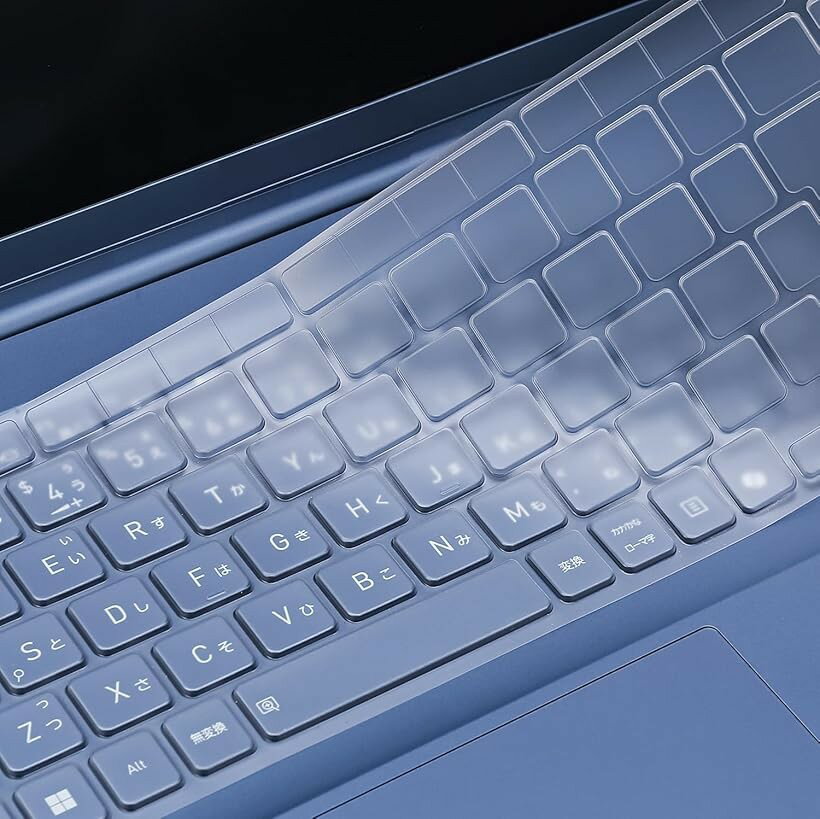 【楽天ランキング1位入賞】2025～2026発売16 Dynabook キーボードカバー Tシリーズ T5/A T5/Y T6/A T6/Y T7/A T7/Y T9/A T9/Y AZ/MA 用 (T/C/Pシリーズ(2025～2026)) - Image 3