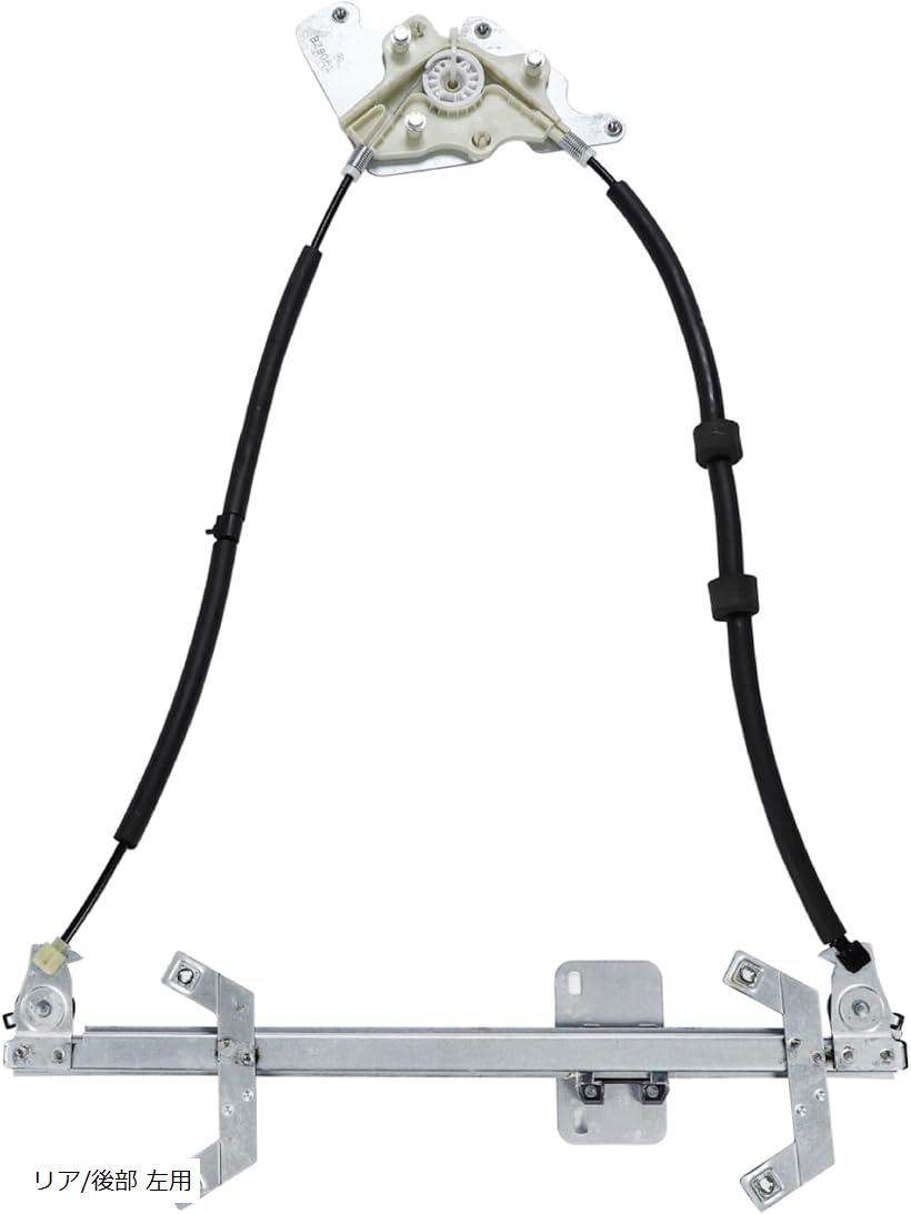 【楽天ランキング1位入賞】互換品メルセデス ベンツ Gクラス W463 ゲレンデ 適合 パワーウィンドウレギ..