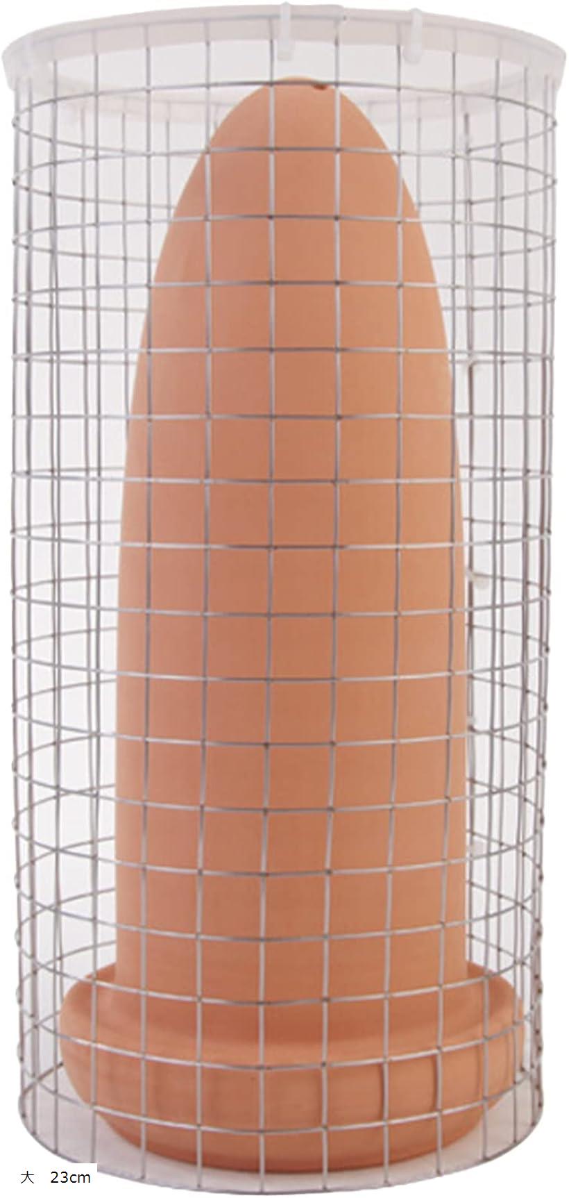 【楽天ランキング1位入賞】産卵筒 繁殖 ディスカス エンゼルフィッシュ 金魚 水槽 熱帯魚 23cm ...