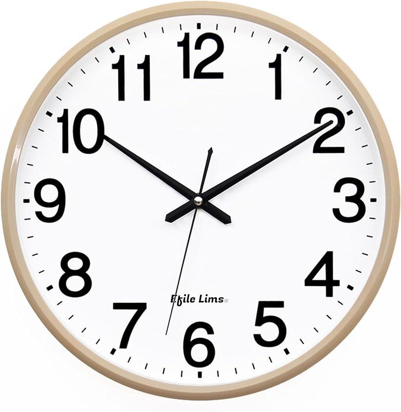 |v Ǌ|v Abj É dg  VvfUC wallclock( i`, a28cm)