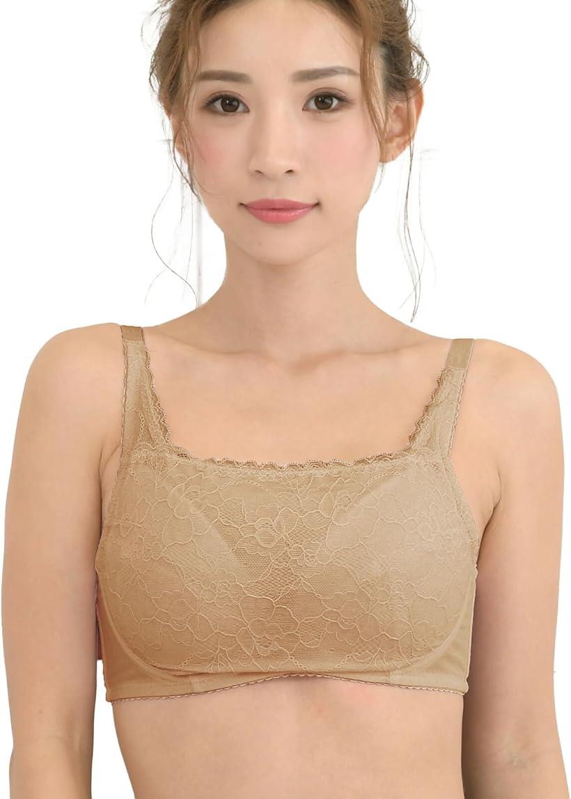 バリエーションコード : 2bjdkg89fk商品コード2bjdk16ywu商品名レディース ブラジャー 単品 脇高 ブラ 花柄 シンプル レース 小さく見せる 女性下着 大きいサイズ 柔らかい 大人用 キュート 可愛いブランドLaulea Akoakoa(ラウレアアコアコア)カラーベージュサイズ等D80「内容」胸を小さく見せるブラジャー単品「カラー」 ブラック ストロベリー ベージュ ネイビー　「サイズ」D75 D80 D85 E75 E80 E85 F75 F80 F85 G75 G80 G85「特徴」ストラップ調整可・取り外し不可/パッドポケットなし/取り外しパッドなし/ワイヤーあり/2本サイドボーン/透け感・伸縮性あり/3列x3段ホック「素材」ナイロン/ポリウレタン/その他日本規格の海外製造品でございます。品質はMade in Japanと比較しても遜色はございません。高いクオリティでご提供させていただいております※ 他ネットショップでも併売しているため、ご注文後に在庫切れとなる場合があります。予めご了承ください。※ 品薄または希少等の理由により、参考価格よりも高い価格で販売されている場合があります。ご注文の際には必ず販売価格をご確認ください。※ 沖縄県、離島または一部地域の場合、別途送料の負担をお願いする場合があります。予めご了承ください。※ お使いのモニタにより写真の色が実際の商品の色と異なる場合や、イメージに差異が生じることがあります。予めご了承ください。※ 商品の詳細（カラー・数量・サイズ 等）については、ページ内の商品説明をご確認のうえ、ご注文ください。※ モバイル版・スマホ版ページでは、お使いの端末によっては一部の情報が表示されないことがあります。すべての記載情報をご確認するには、PC版ページをご覧ください。