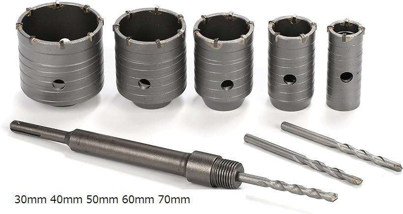 ���󥯥꡼�� �ɥ�� ���å� �ۥ륽�� �ۡ��륽�� ���� sds�ץ饹 �����ɥ�� �ɥ��ӥå� 30mm 40mm 50mm 60mm 70mm