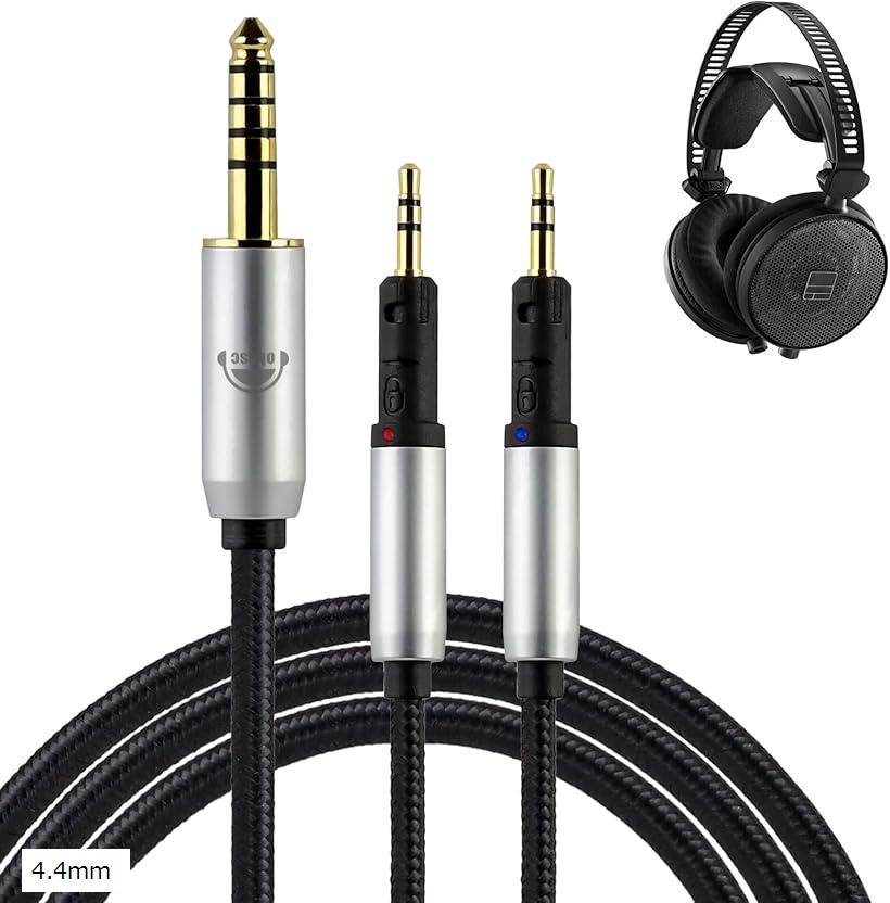audio-technica ATH R70X 用 ロック機構付 MOGAMI 2944 八芯 audio-technica ATH R70X 用 ロック機構付 MOGAMI 2944 八芯