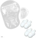 快眠セラピスト監修睡眠用 耳栓 遮音 値 32dB 安眠 グッズ 騒音 対策 リラックス 2セット(L/L)