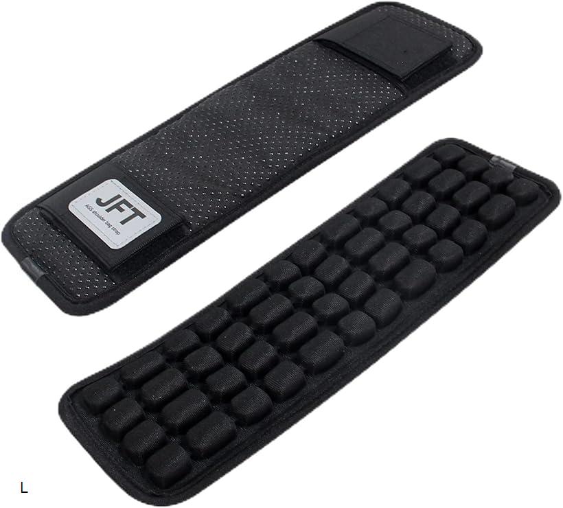 【楽天ランキング1位入賞】反重力ショルダーパッド 両側2本入り ランドセル 肩パッド 片肩パッドカメラケース・PCバッグ・ビジネスバッグ・スポーツバッグ・ランドセル肩パッド・ 登山バッグ適用(L)