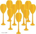 【楽天ランキング1位入賞】ダーツ 矢 プラスティック ダーツボール ターゲットボール おもちゃの矢 子供用 粘着ボール ボールセット ソフト 小さい 投げる ソ...